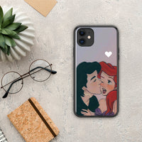 Thumbnail for Mermaid Couple - iPhone 11 case
