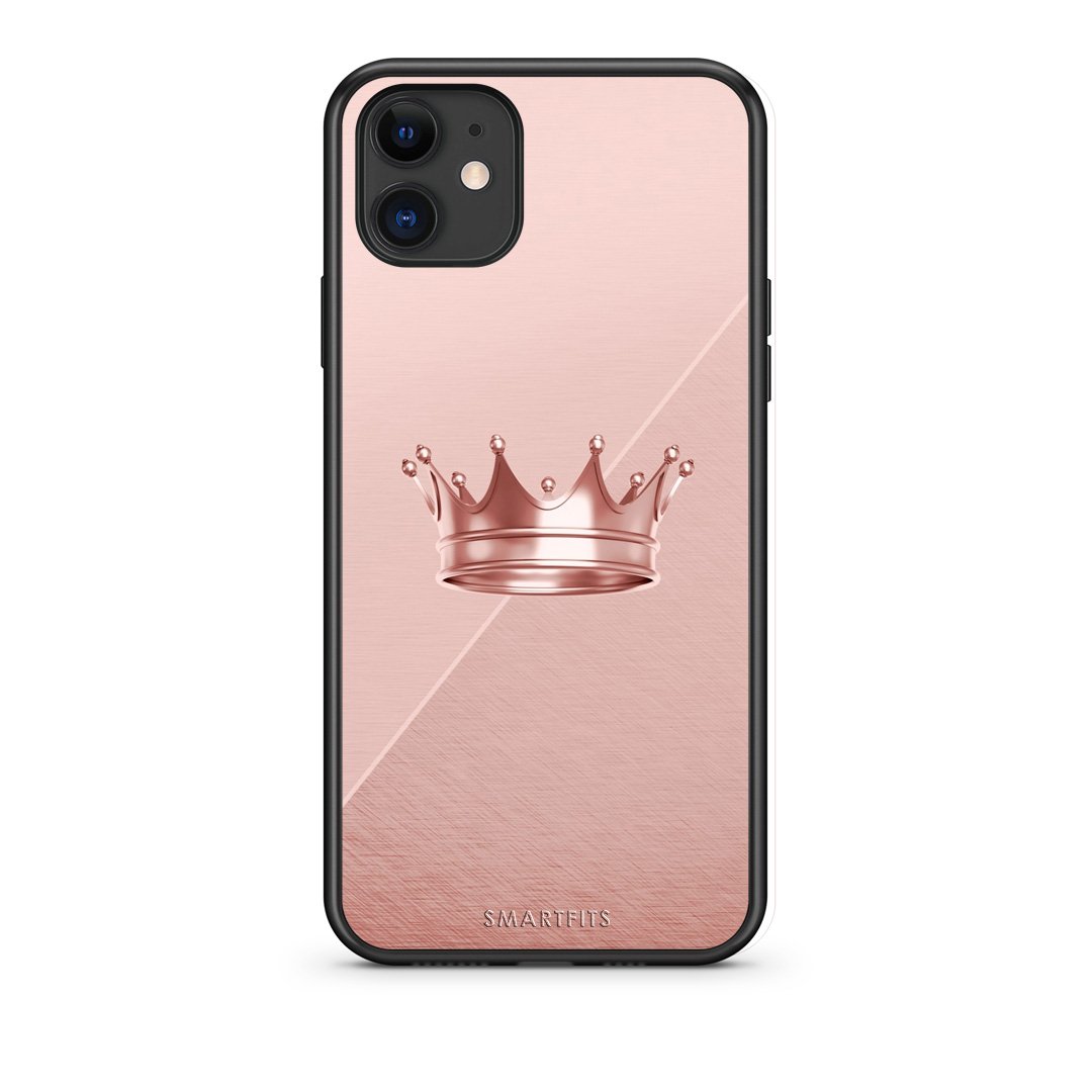 4 - iPhone 11 Crown Minimal case, cover, bumper