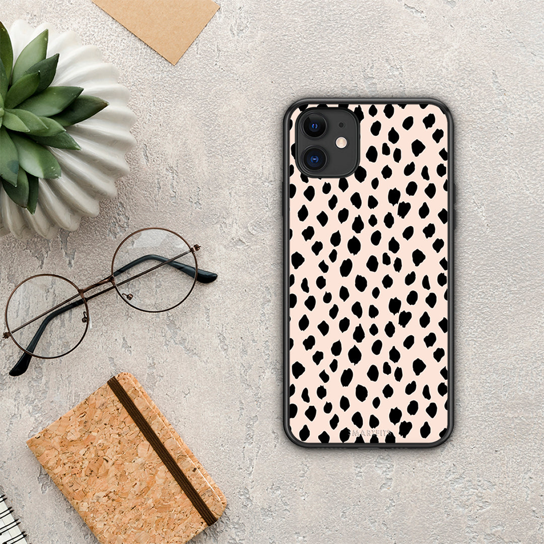 New Polka Dots - iPhone 11 case