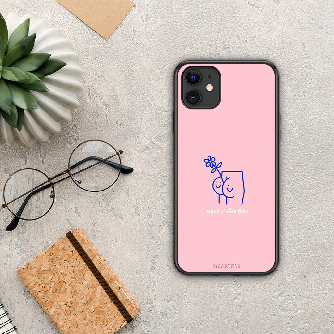 Nice Day - iPhone 11 case