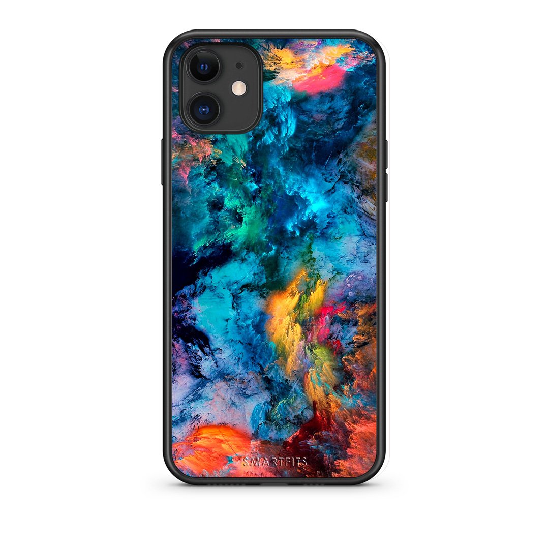 4 - iPhone 11 Crayola Paint case, cover, bumper
