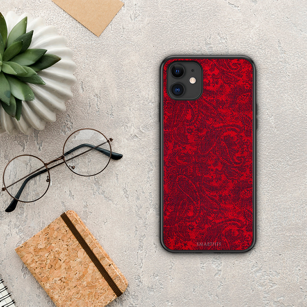 Paisley Cashmere - iPhone 11 case