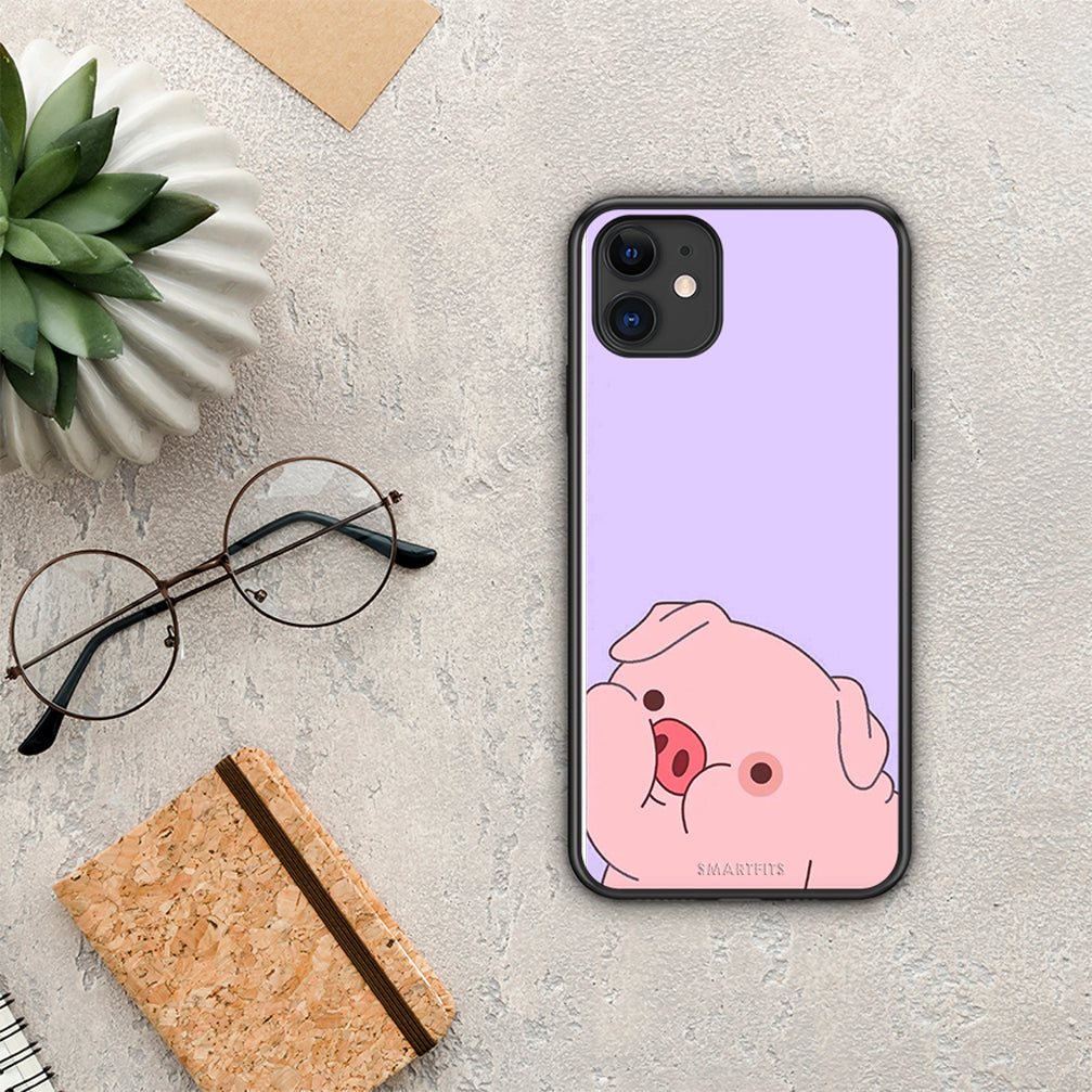 Pig Love 2 - iPhone 11 case