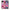 Θήκη Αγίου Βαλεντίνου iPhone 11 Pink Love από τη Smartfits με σχέδιο στο πίσω μέρος και μαύρο περίβλημα | iPhone 11 Pink Love case with colorful back and black bezels