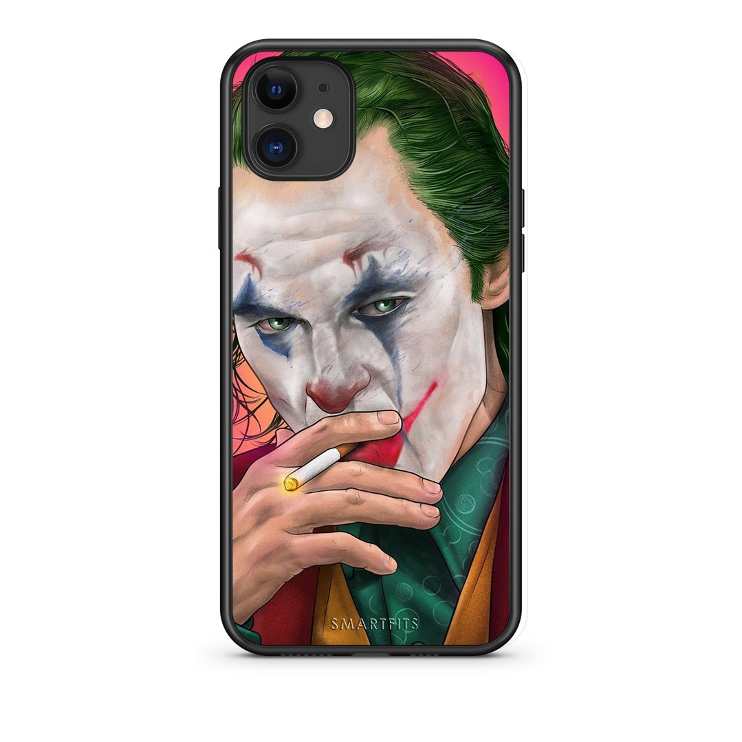 4 - iPhone 11 JokesOnU PopArt case, cover, bumper