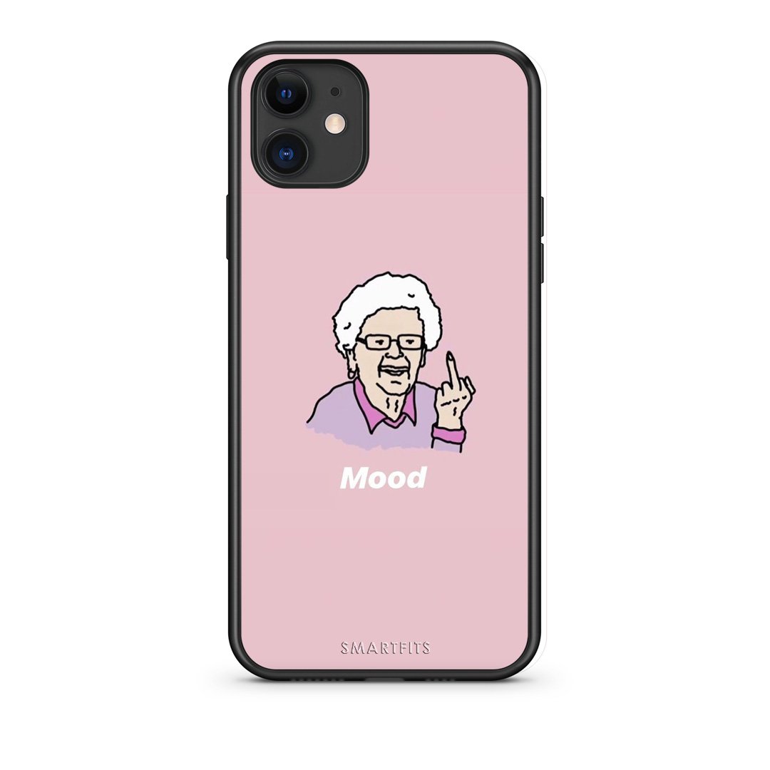 4 - iPhone 11 Mood PopArt case, cover, bumper
