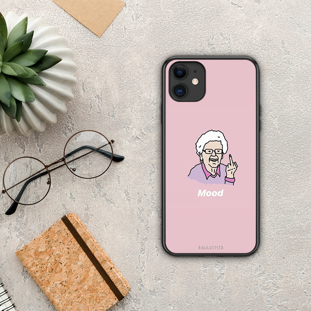 PopArt Mood - iPhone 11 case