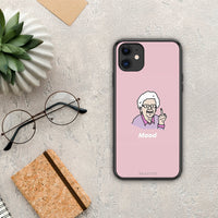 Thumbnail for PopArt Mood - iPhone 11 case