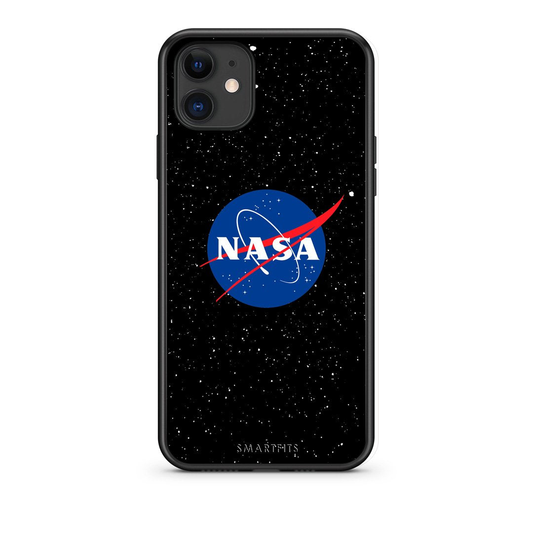 4 - iPhone 11 NASA PopArt case, cover, bumper