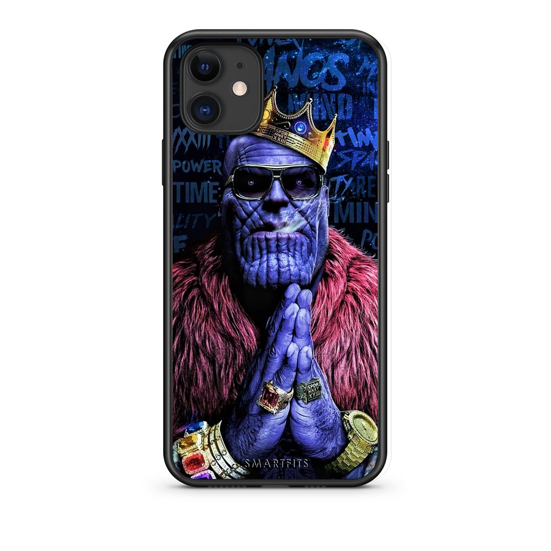 4 - iPhone 11 Thanos PopArt case, cover, bumper