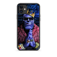 Thumbnail for 4 - iPhone 11 Thanos PopArt case, cover, bumper