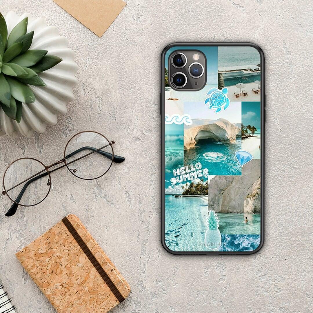 Aesthetic Summer - iPhone 11 Pro Max case