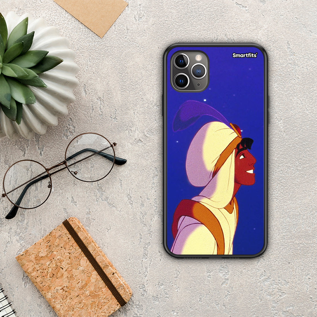 Alladin and Jasmine Love 1 - iPhone 11 Pro max case