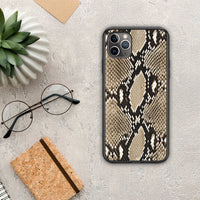 Thumbnail for Animal Fashion Snake - iPhone 11 Pro case
