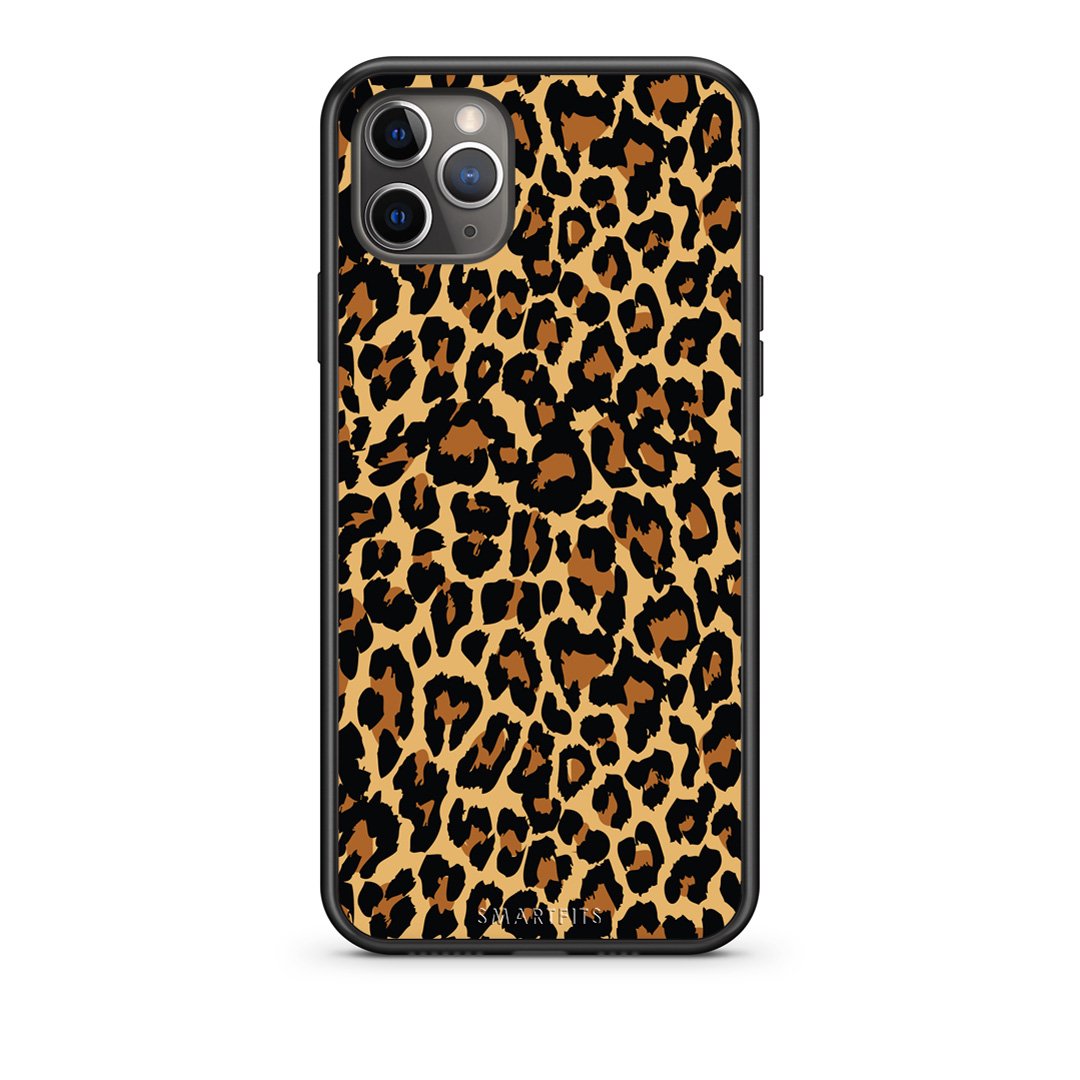 21 - iPhone 11 Pro  Leopard Animal case, cover, bumper