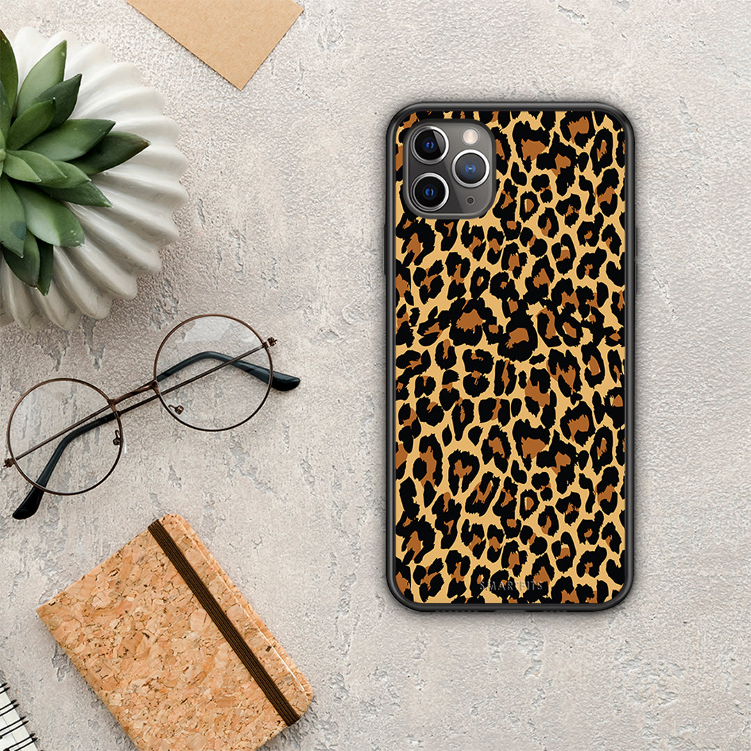 Animal Leopard - iPhone 11 Pro case