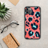 Thumbnail for Animal Pink Leopard - iPhone 11 Pro case