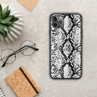 Thumbnail for Animal White Snake - iPhone 11 Pro case