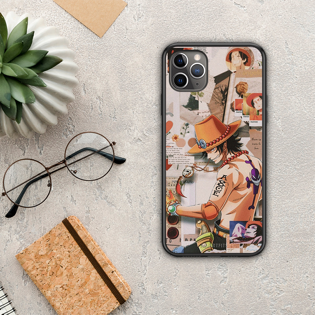 Anime Collage - iPhone 11 Pro case