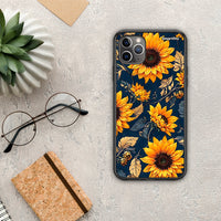 Thumbnail for Autumn Sunflowers - iPhone 11 Pro θήκη