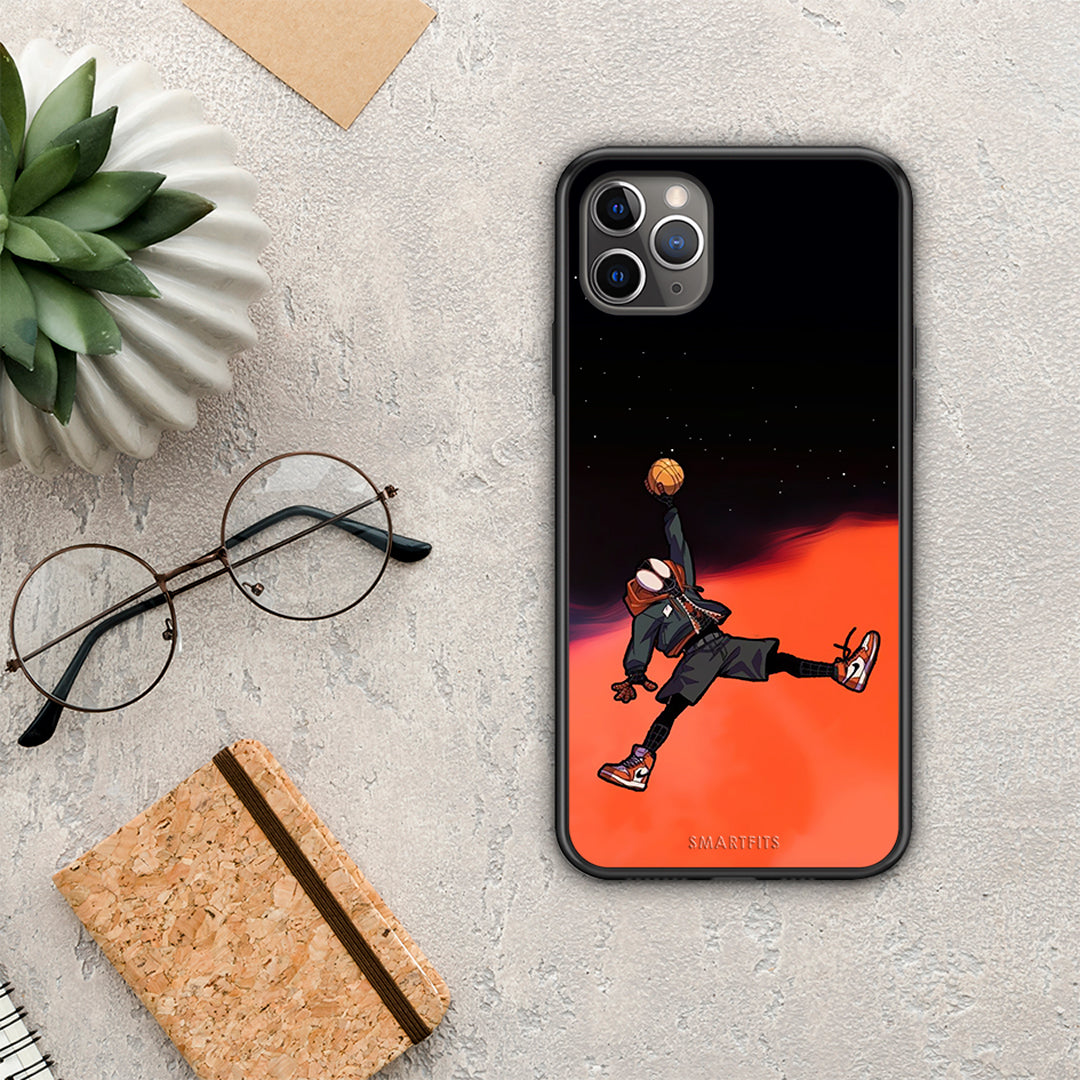 Basketball Hero - iPhone 11 Pro case