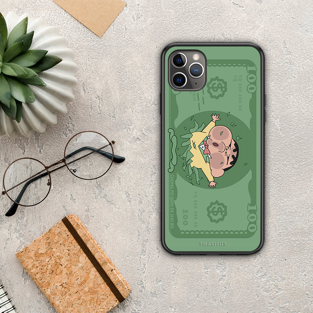 Big Money - iPhone 11 Pro case