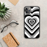 Thumbnail for Black Hearts - iPhone 11 Pro Max case