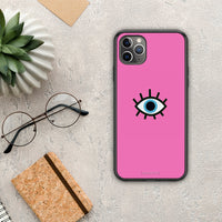 Thumbnail for Blue Eye Pink - iPhone 11 Pro case