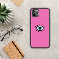 Thumbnail for Blue Eye Pink - iPhone 11 Pro Max case