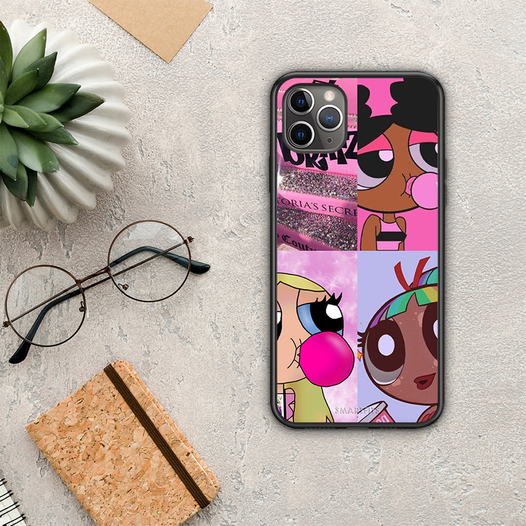 Bubble Girls - iPhone 11 Pro case