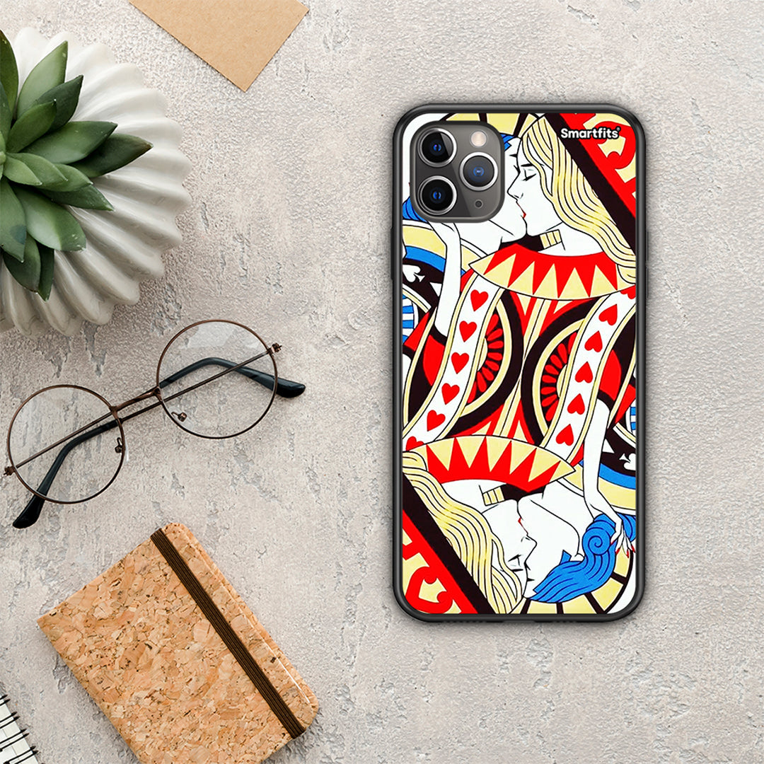 Card Love - iPhone 11 Pro case