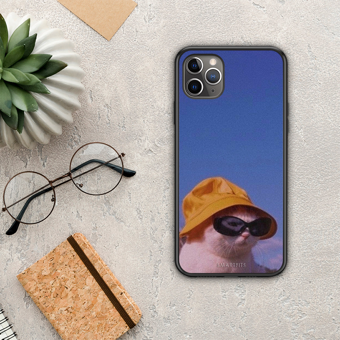 Cat Diva - iPhone 11 Pro case