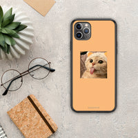 Thumbnail for Cat Tongue - iPhone 11 Pro Max case
