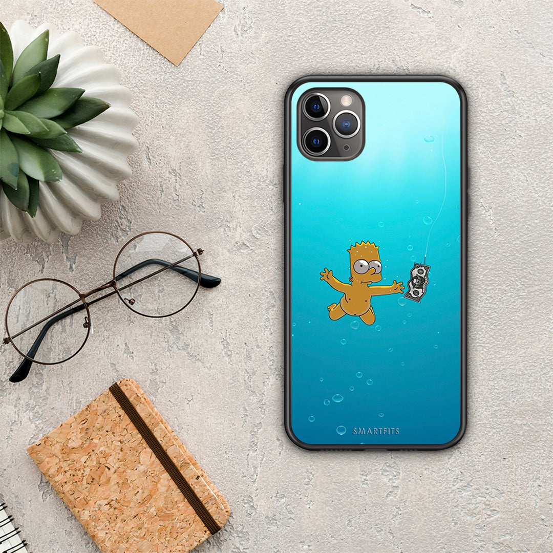 Chasing Money - iPhone 11 Pro case