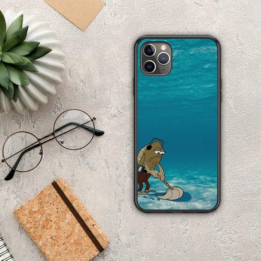 Clean the Ocean - iPhone 11 Pro max case