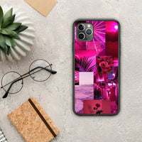 Thumbnail for Collage Red Roses - iPhone 11 Pro Max case