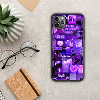 Thumbnail for Collage Stay Wild - iPhone 11 Pro Max case