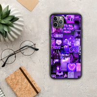 Thumbnail for Collage Stay Wild - iPhone 11 Pro max case