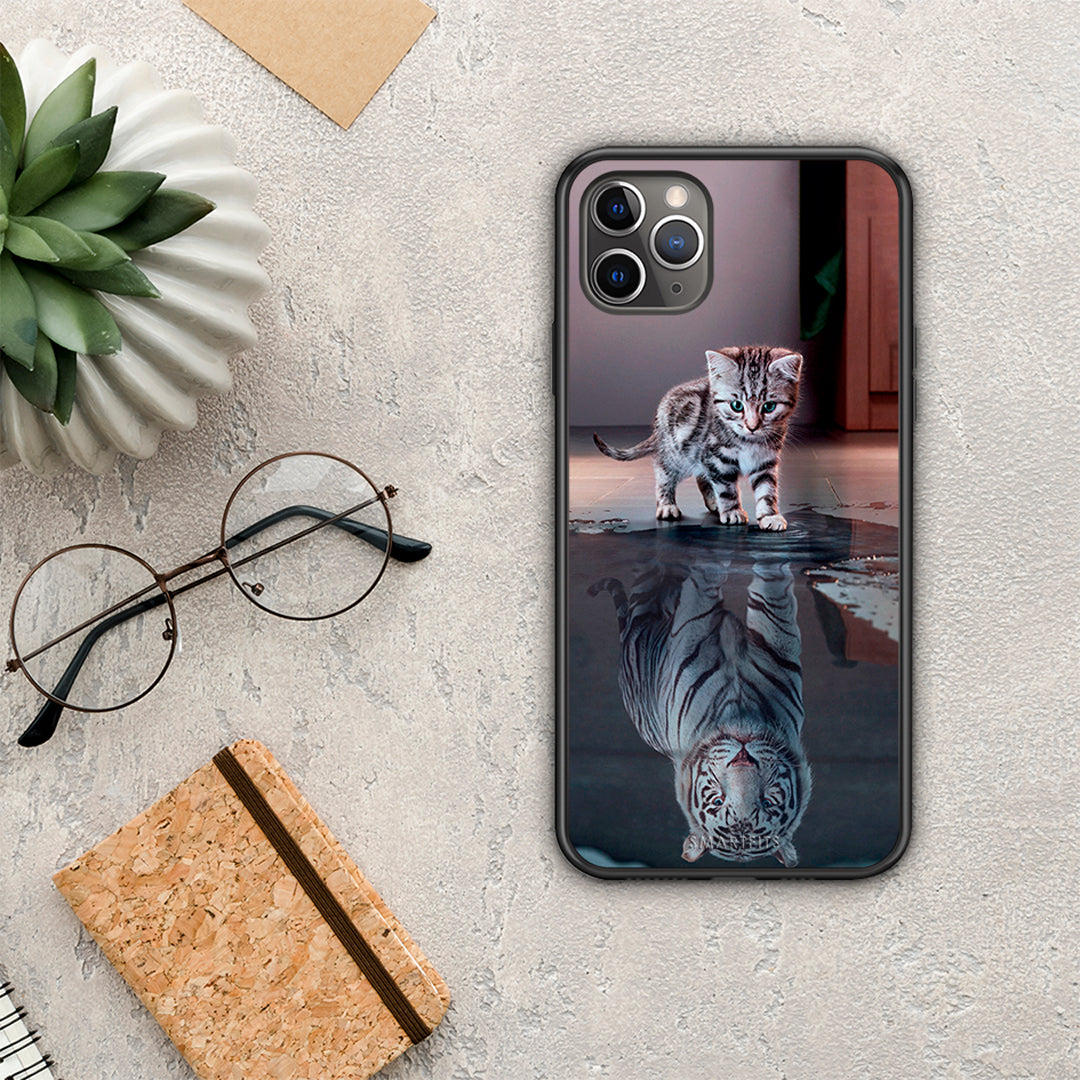 Cute Tiger - iPhone 11 Pro case