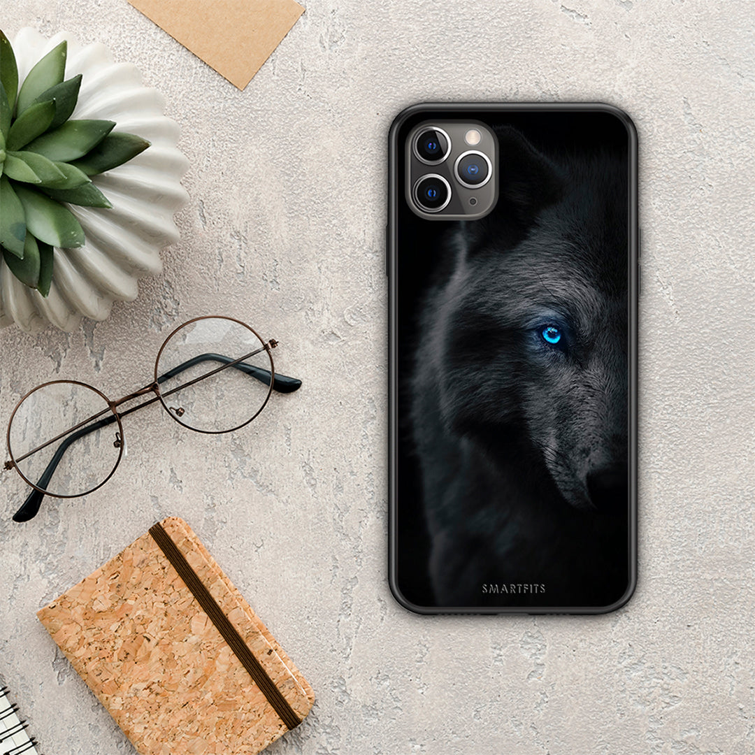 Dark Wolf - iPhone 11 Pro case