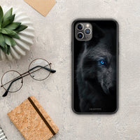 Thumbnail for Dark Wolf - iPhone 11 Pro case