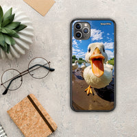 Thumbnail for Duck Face - iPhone 11 Pro max case