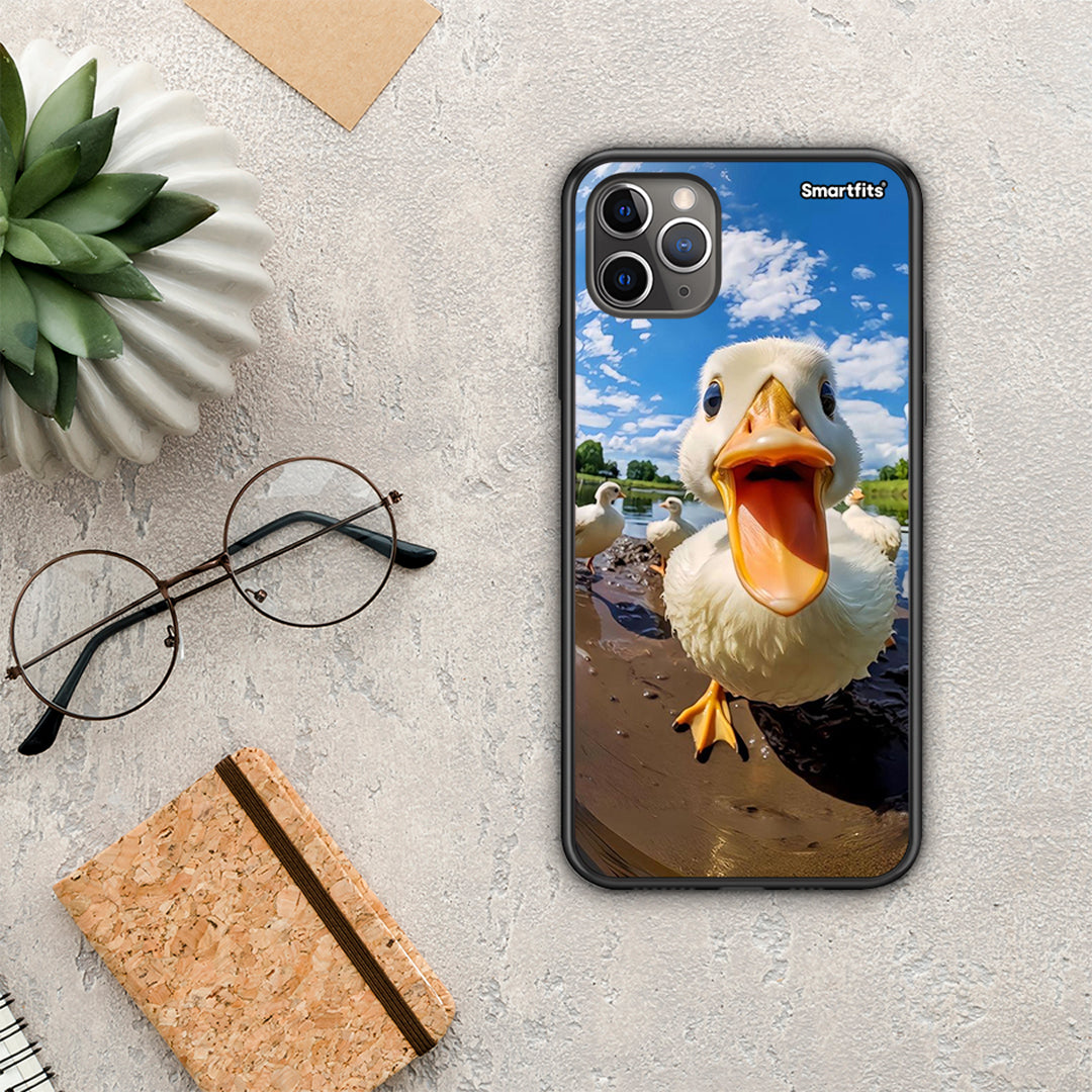 Duck Face - iPhone 11 Pro case