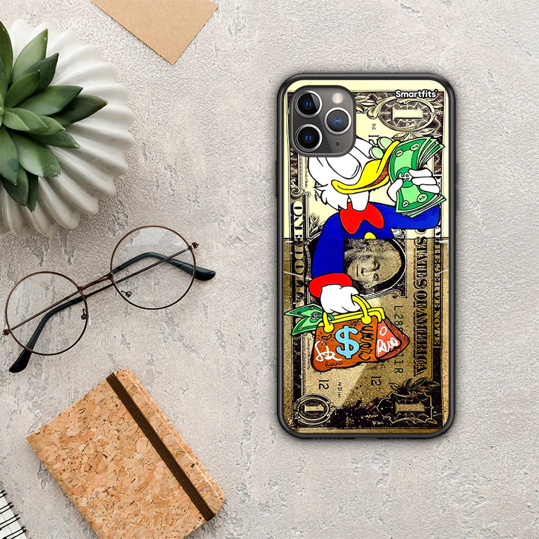 Duck Money - iPhone 11 Pro max case