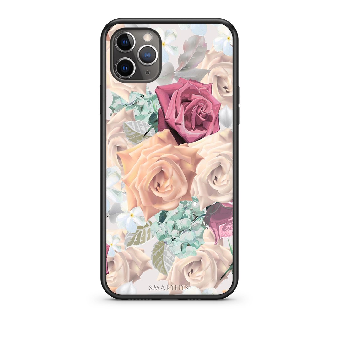99 - iPhone 11 Pro Max  Bouquet Floral case, cover, bumper