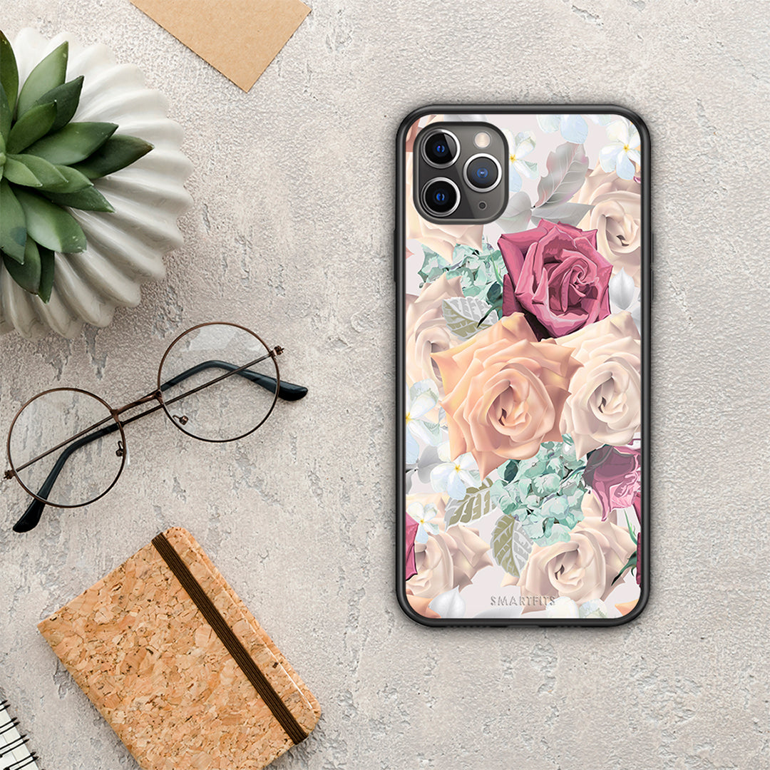 Floral Bouquet - iPhone 11 Pro Max case
