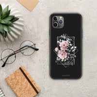 Thumbnail for Flower Frame - iPhone 11 Pro case
