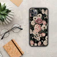 Thumbnail for Flower Wild Roses - iPhone 11 Pro case