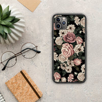 Thumbnail for Flower Wild Roses - iPhone 11 Pro Max case