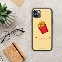Thumbnail for Fries Before Guys - iPhone 11 Pro Max θήκη